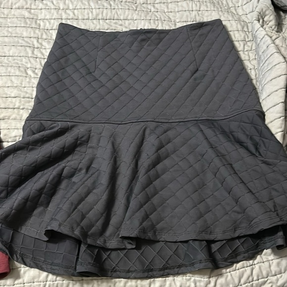 COPY - Women’s David Lerner Fit and Flare mini skirt - Picture 7 of 7